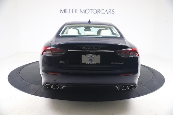 New 2021 Maserati Quattroporte S Q4 GranLusso for sale Sold at Alfa Romeo of Westport in Westport CT 06880 6