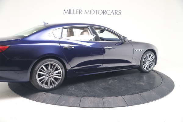 New 2021 Maserati Quattroporte S Q4 GranLusso for sale Sold at Alfa Romeo of Westport in Westport CT 06880 8