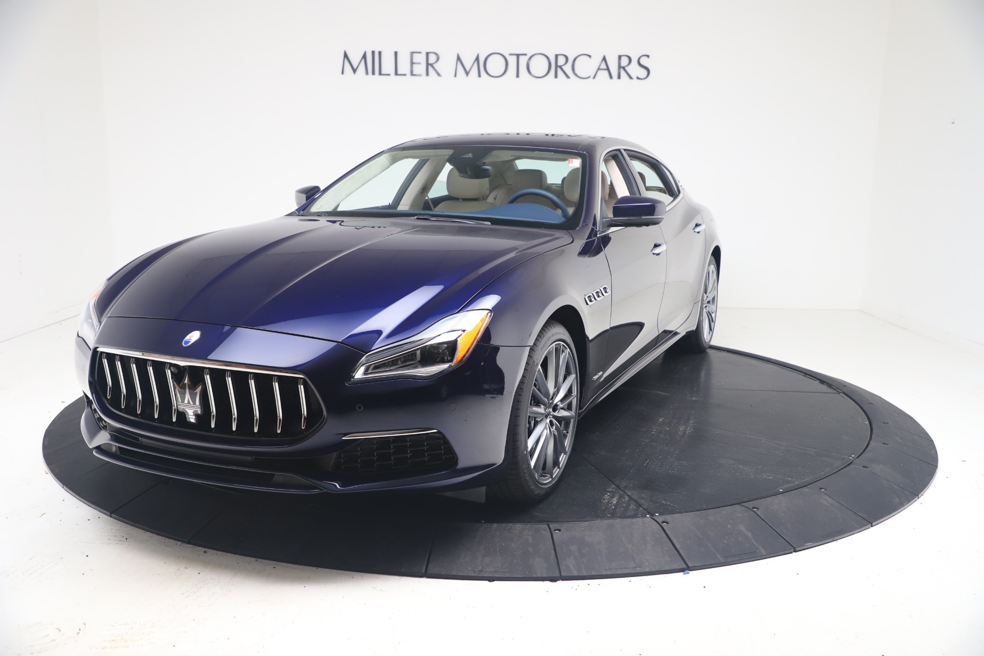 New 2021 Maserati Quattroporte S Q4 GranLusso for sale Sold at Alfa Romeo of Westport in Westport CT 06880 1