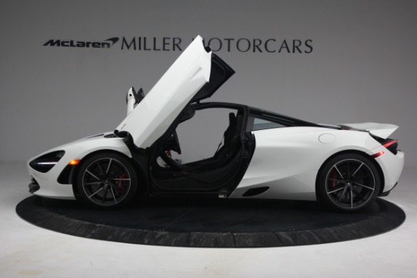 Used 2021 McLaren 720S Performance for sale Sold at Alfa Romeo of Westport in Westport CT 06880 14
