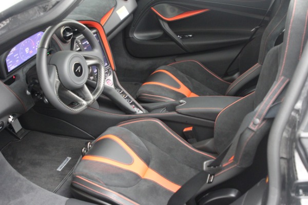 Used 2021 McLaren 720S Performance for sale Sold at Alfa Romeo of Westport in Westport CT 06880 16