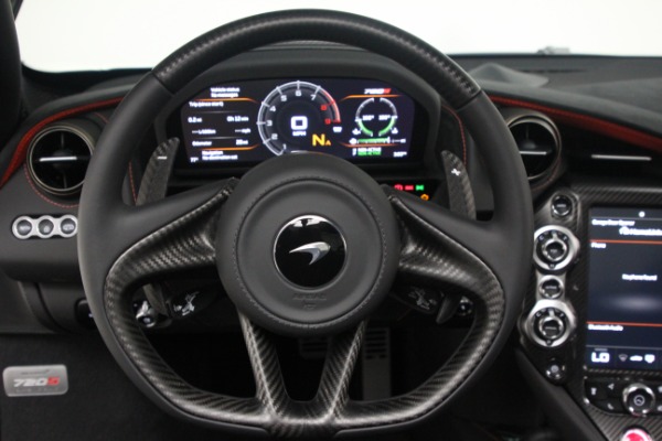 Used 2021 McLaren 720S Performance for sale Sold at Alfa Romeo of Westport in Westport CT 06880 19