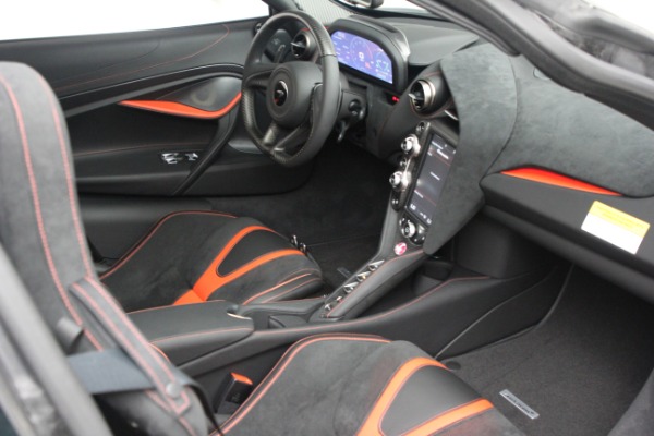 Used 2021 McLaren 720S Performance for sale Sold at Alfa Romeo of Westport in Westport CT 06880 20