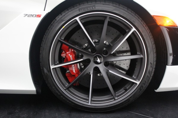 Used 2021 McLaren 720S Performance for sale Sold at Alfa Romeo of Westport in Westport CT 06880 23
