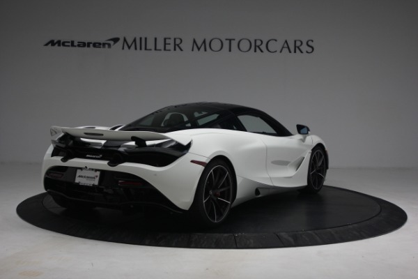 Used 2021 McLaren 720S Performance for sale Sold at Alfa Romeo of Westport in Westport CT 06880 6