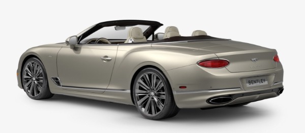 New 2022 Bentley Continental GT Speed for sale Sold at Alfa Romeo of Westport in Westport CT 06880 3