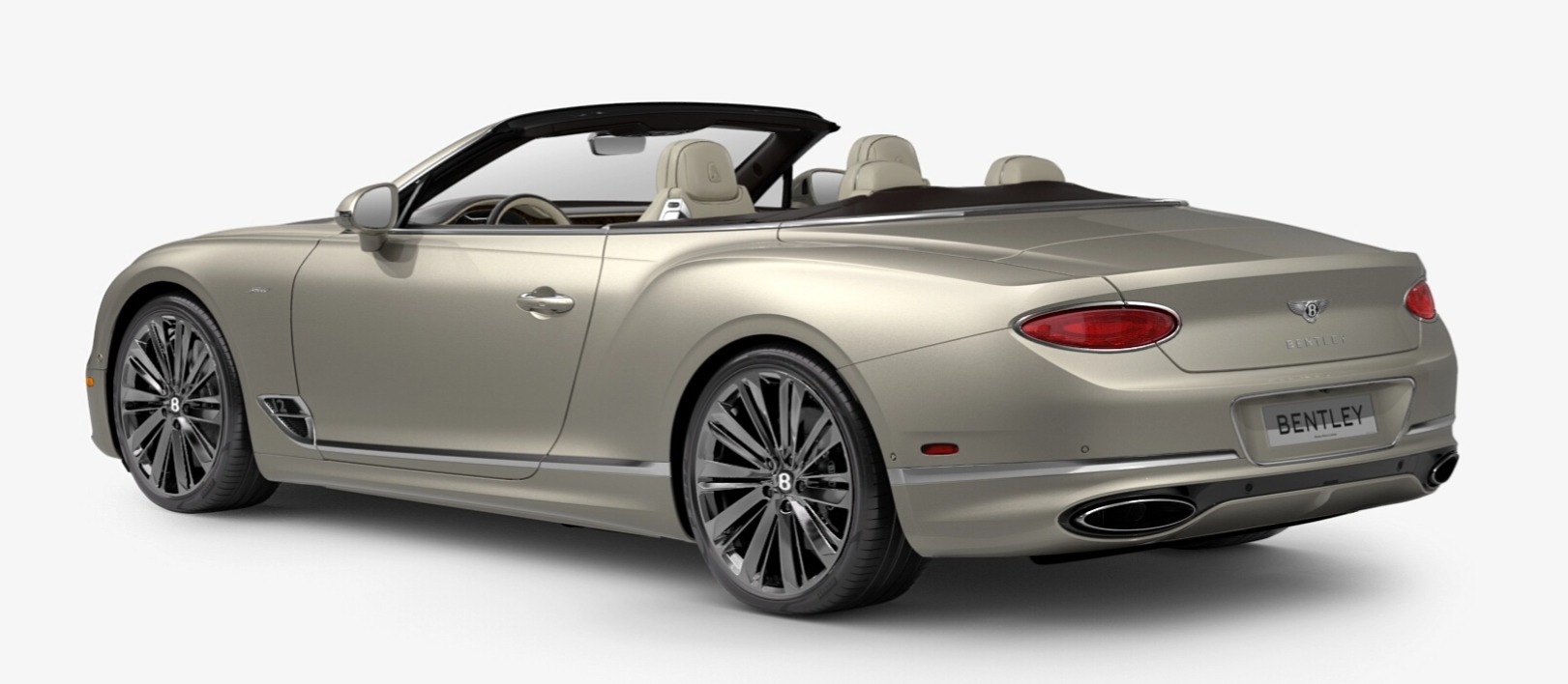 Бентли gt 2022