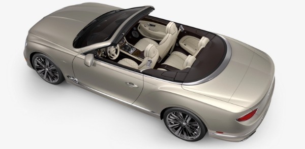 New 2022 Bentley Continental GT Speed for sale Sold at Alfa Romeo of Westport in Westport CT 06880 4