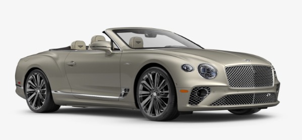 New 2022 Bentley Continental GT Speed for sale Sold at Alfa Romeo of Westport in Westport CT 06880 1