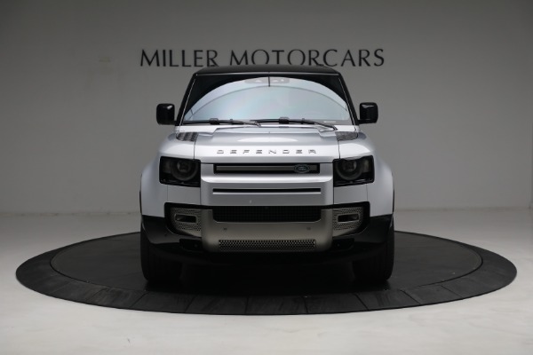 Used 2021 Land Rover Defender 90 X-Dynamic S for sale Sold at Alfa Romeo of Westport in Westport CT 06880 12