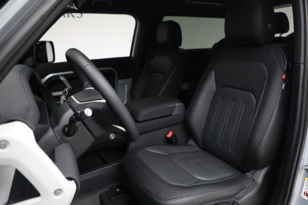Used 2021 Land Rover Defender 90 X-Dynamic S for sale Sold at Alfa Romeo of Westport in Westport CT 06880 15