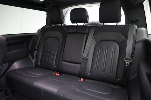 Used 2021 Land Rover Defender 90 X-Dynamic S for sale Sold at Alfa Romeo of Westport in Westport CT 06880 16