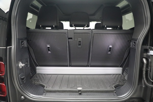Used 2021 Land Rover Defender 90 X-Dynamic S for sale Sold at Alfa Romeo of Westport in Westport CT 06880 23