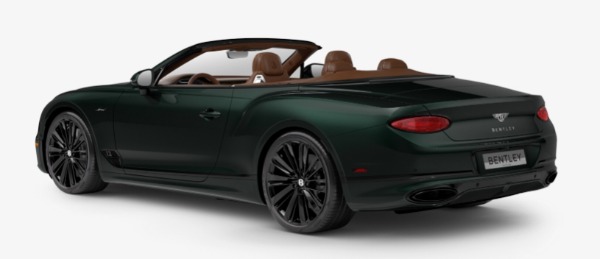 New 2022 Bentley Continental GT Speed for sale Call for price at Alfa Romeo of Westport in Westport CT 06880 3