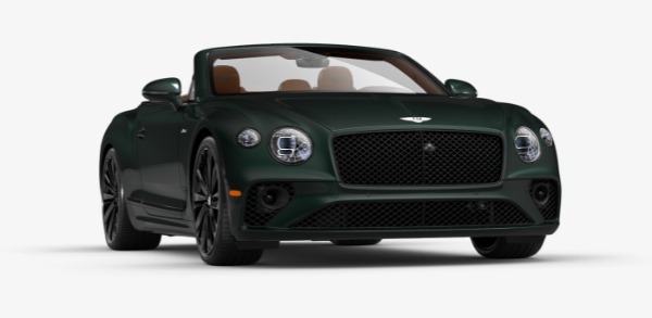 New 2022 Bentley Continental GT Speed for sale Sold at Alfa Romeo of Westport in Westport CT 06880 5