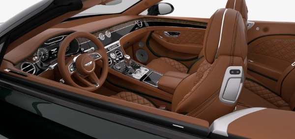 New 2022 Bentley Continental GT Speed for sale Sold at Alfa Romeo of Westport in Westport CT 06880 7