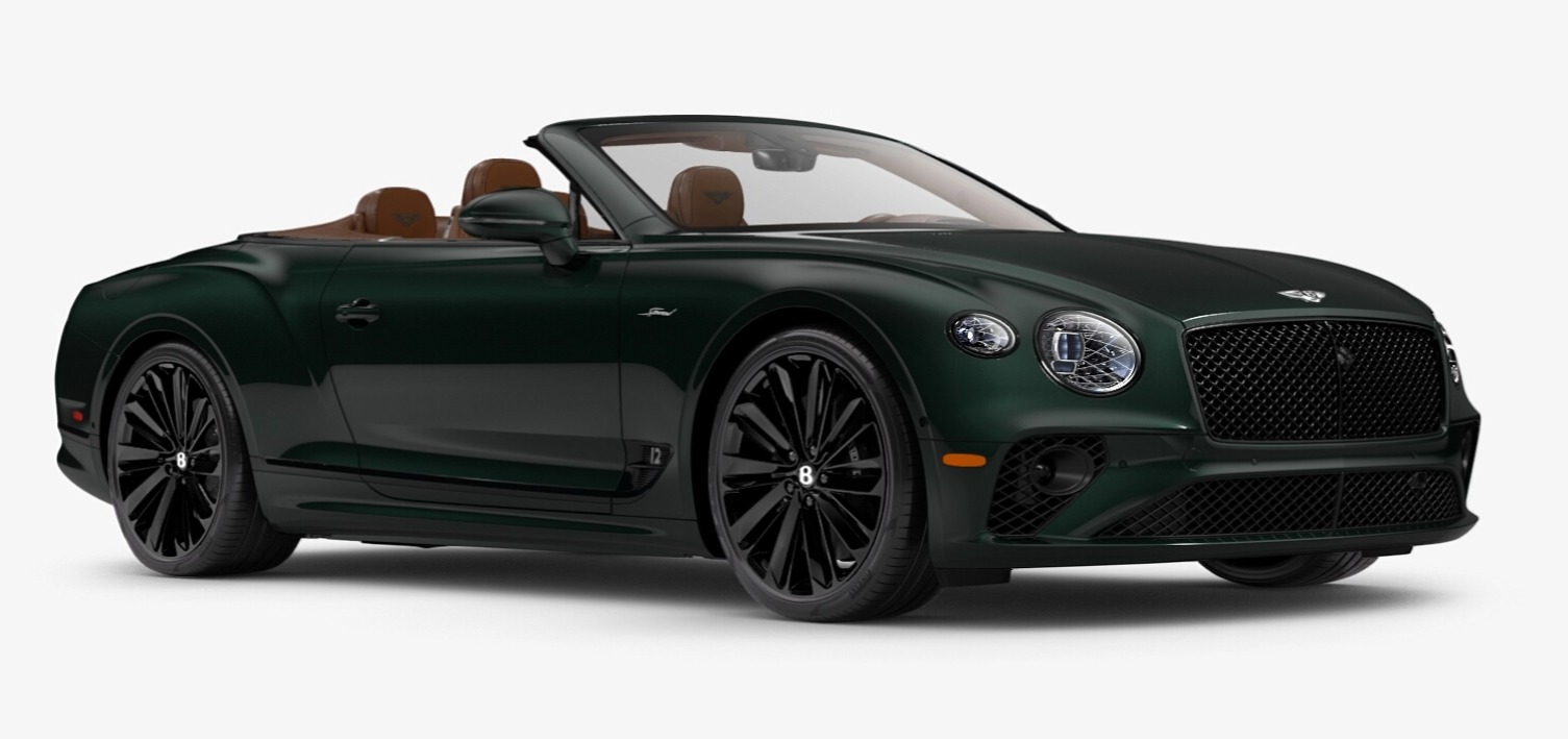 New 2022 Bentley Continental GT Speed for sale Call for price at Alfa Romeo of Westport in Westport CT 06880 1