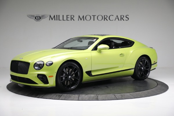 New 2022 Bentley Continental GT V8 for sale Call for price at Alfa Romeo of Westport in Westport CT 06880 2