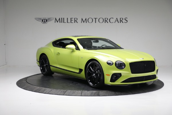 New 2022 Bentley Continental GT V8 for sale Call for price at Alfa Romeo of Westport in Westport CT 06880 8
