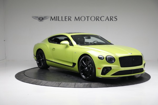 New 2022 Bentley Continental GT V8 for sale Sold at Alfa Romeo of Westport in Westport CT 06880 8