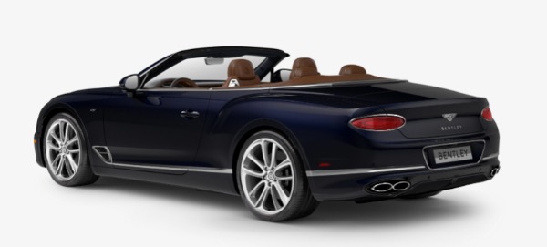 New 2022 Bentley Continental GT V8 for sale Call for price at Alfa Romeo of Westport in Westport CT 06880 3