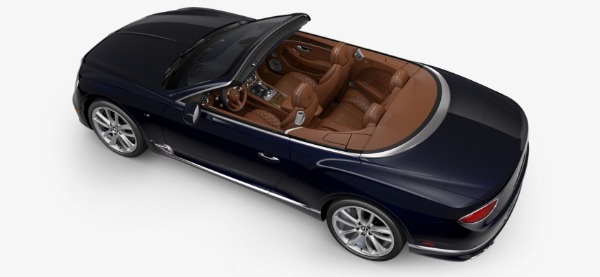 New 2022 Bentley Continental GT V8 for sale Call for price at Alfa Romeo of Westport in Westport CT 06880 4