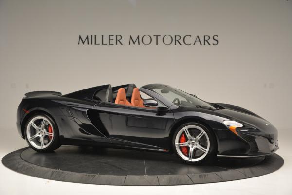 Used 2015 McLaren 650S Spider for sale Sold at Alfa Romeo of Westport in Westport CT 06880 10