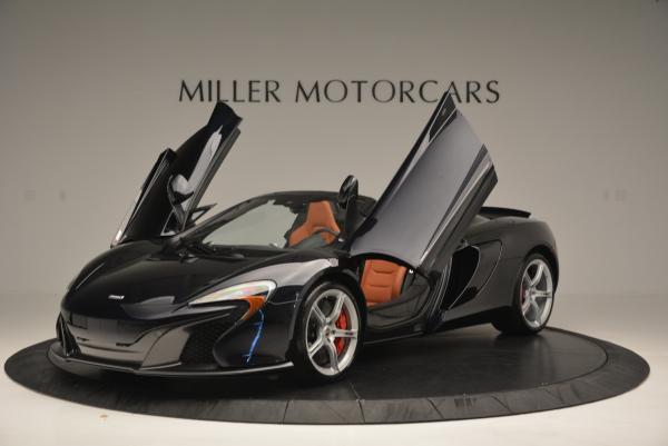 Used 2015 McLaren 650S Spider for sale Sold at Alfa Romeo of Westport in Westport CT 06880 13