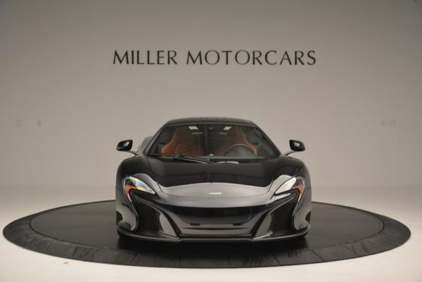 Used 2015 McLaren 650S Spider for sale Sold at Alfa Romeo of Westport in Westport CT 06880 15