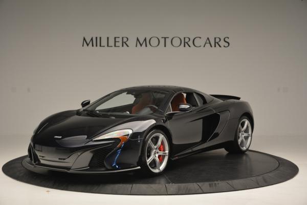 Used 2015 McLaren 650S Spider for sale Sold at Alfa Romeo of Westport in Westport CT 06880 16