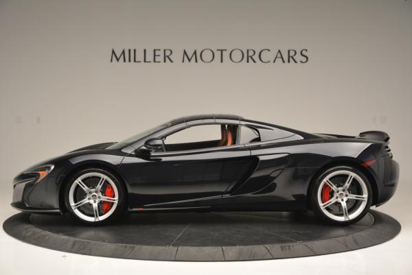 Used 2015 McLaren 650S Spider for sale Sold at Alfa Romeo of Westport in Westport CT 06880 17