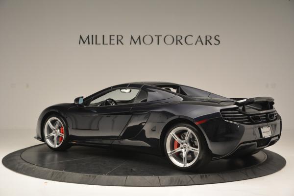 Used 2015 McLaren 650S Spider for sale Sold at Alfa Romeo of Westport in Westport CT 06880 18