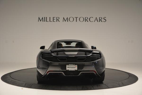 Used 2015 McLaren 650S Spider for sale Sold at Alfa Romeo of Westport in Westport CT 06880 19