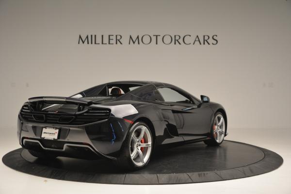 Used 2015 McLaren 650S Spider for sale Sold at Alfa Romeo of Westport in Westport CT 06880 20