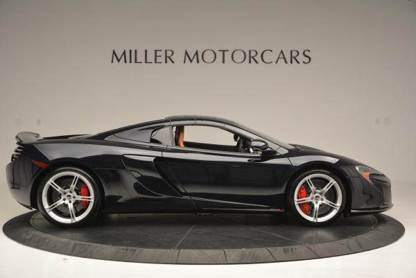 Used 2015 McLaren 650S Spider for sale Sold at Alfa Romeo of Westport in Westport CT 06880 21