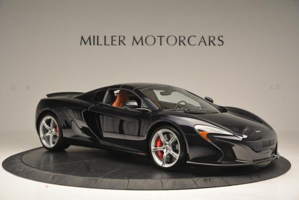 Used 2015 McLaren 650S Spider for sale Sold at Alfa Romeo of Westport in Westport CT 06880 22