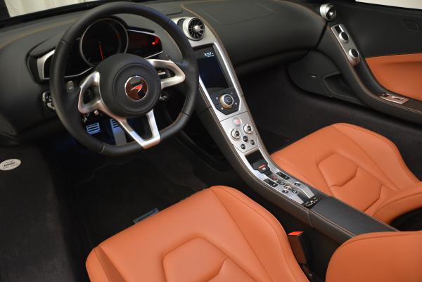 Used 2015 McLaren 650S Spider for sale Sold at Alfa Romeo of Westport in Westport CT 06880 26