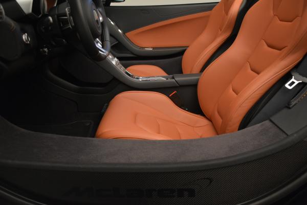 Used 2015 McLaren 650S Spider for sale Sold at Alfa Romeo of Westport in Westport CT 06880 27