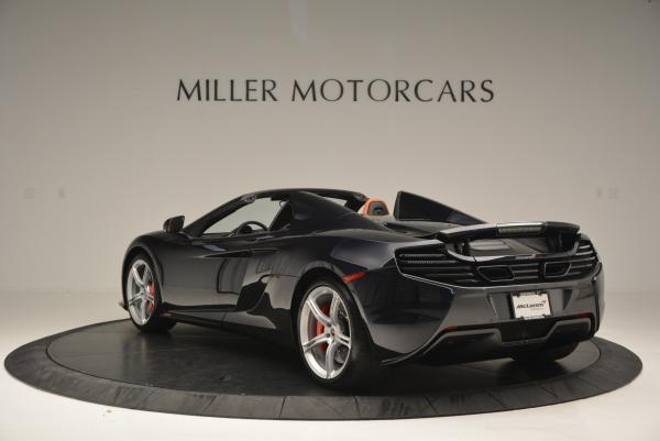 Used 2015 McLaren 650S Spider for sale Sold at Alfa Romeo of Westport in Westport CT 06880 5