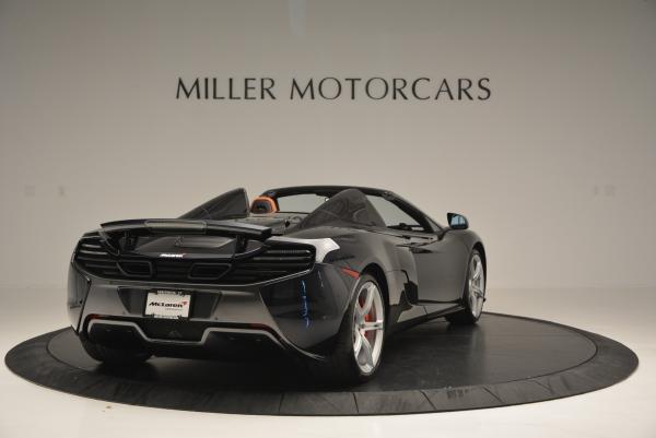 Used 2015 McLaren 650S Spider for sale Sold at Alfa Romeo of Westport in Westport CT 06880 7