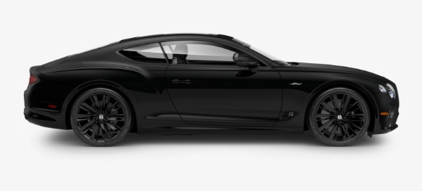 New 2022 Bentley Continental GT Speed for sale Sold at Alfa Romeo of Westport in Westport CT 06880 2