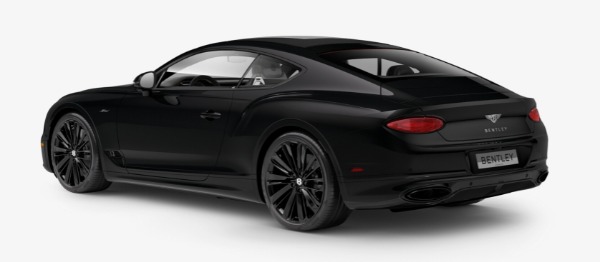 New 2022 Bentley Continental GT Speed for sale Call for price at Alfa Romeo of Westport in Westport CT 06880 3