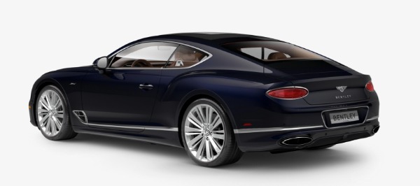 New 2022 Bentley Continental GT Speed for sale Call for price at Alfa Romeo of Westport in Westport CT 06880 3