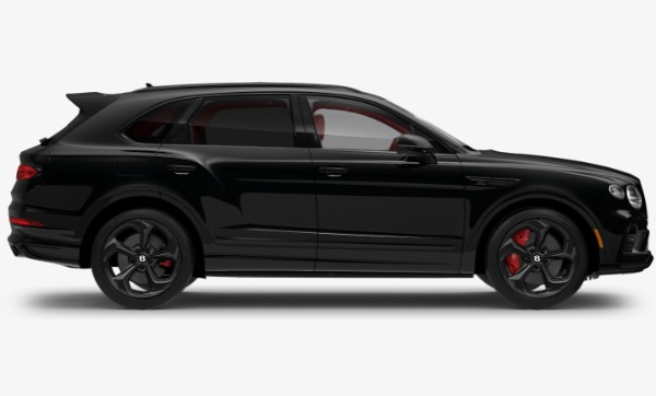 New 2022 Bentley Bentayga V8 S for sale Call for price at Alfa Romeo of Westport in Westport CT 06880 2