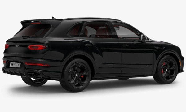 New 2022 Bentley Bentayga V8 S for sale Call for price at Alfa Romeo of Westport in Westport CT 06880 3