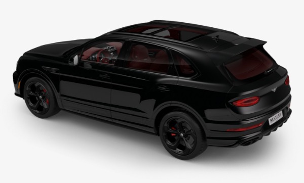New 2022 Bentley Bentayga V8 S for sale Call for price at Alfa Romeo of Westport in Westport CT 06880 4