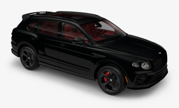 New 2022 Bentley Bentayga V8 S for sale Call for price at Alfa Romeo of Westport in Westport CT 06880 5