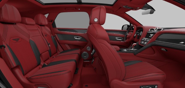 New 2022 Bentley Bentayga V8 S for sale Call for price at Alfa Romeo of Westport in Westport CT 06880 9