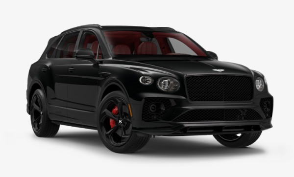 New 2022 Bentley Bentayga V8 S for sale Call for price at Alfa Romeo of Westport in Westport CT 06880 1