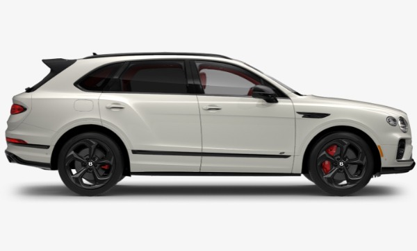 New 2022 Bentley Bentayga V8 S for sale Call for price at Alfa Romeo of Westport in Westport CT 06880 2